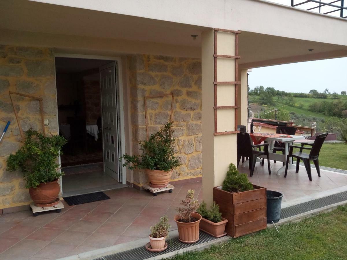Sevasti Country House Extérieur photo